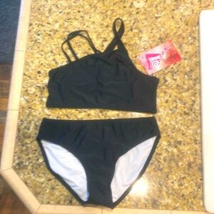 Kanu Surf Girls Julia UPF Bikini - Girls 12